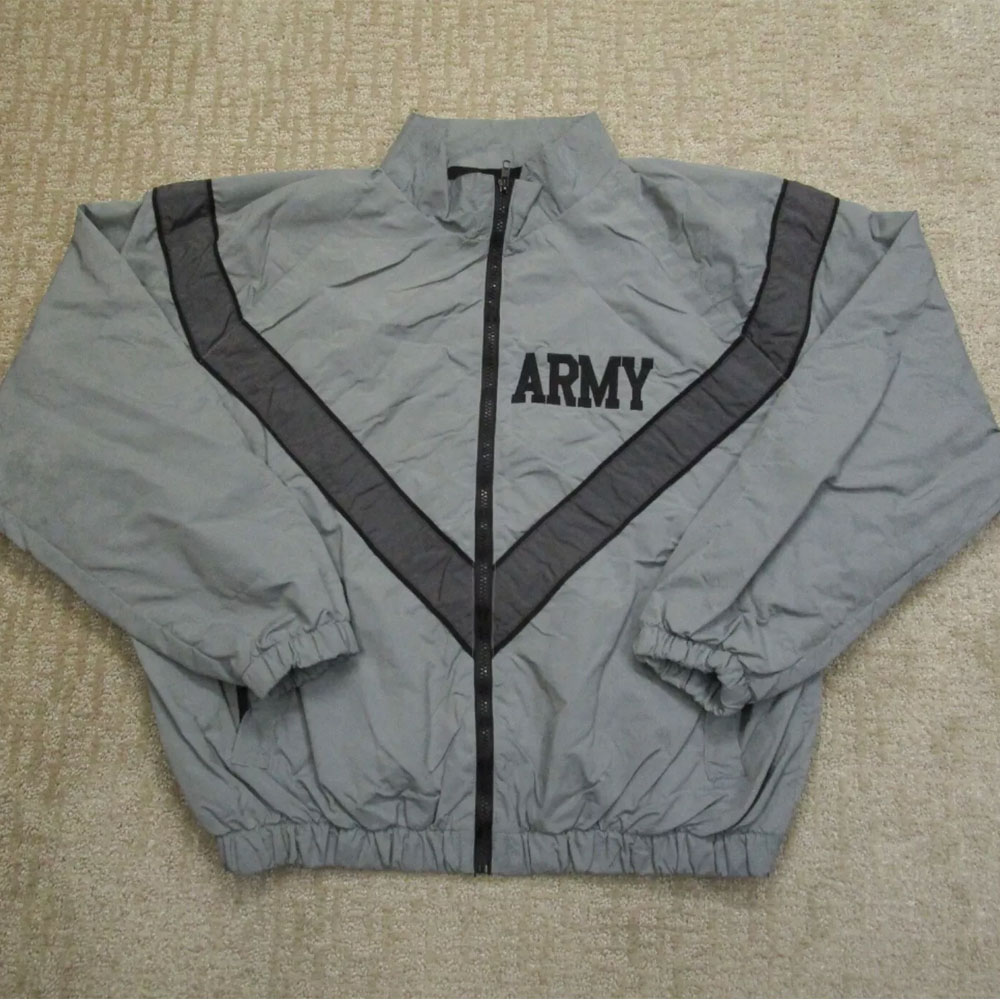 Military Reflective Jacket