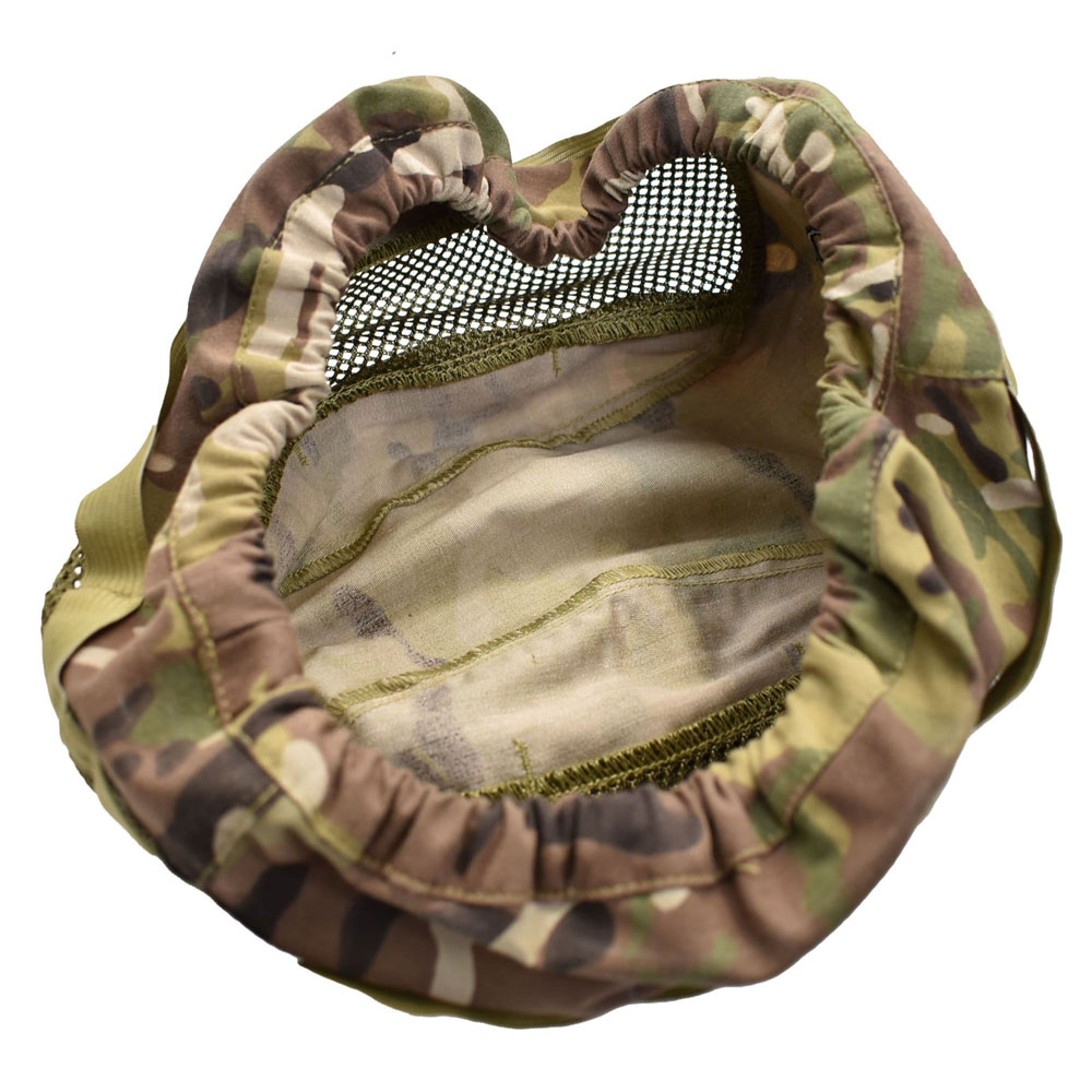 Military Helmet Cover