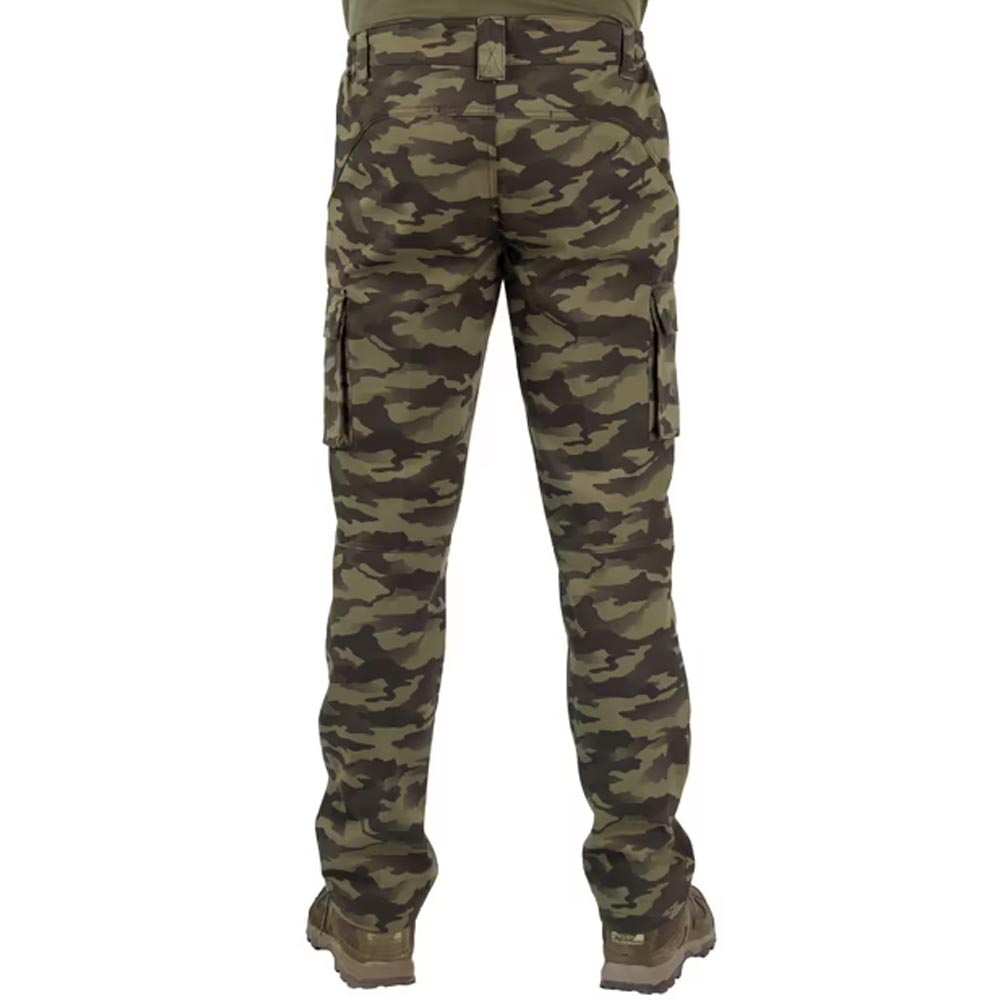 Military Camo Pants