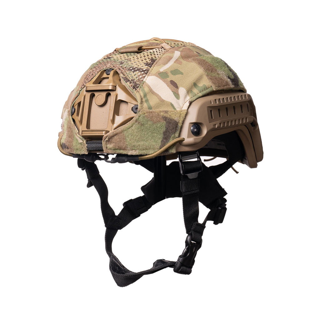 Military Helmet Cover