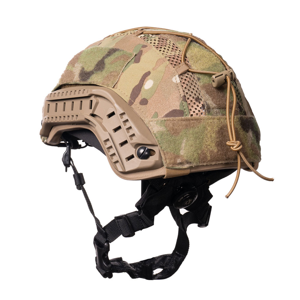 Military Helmet Cover