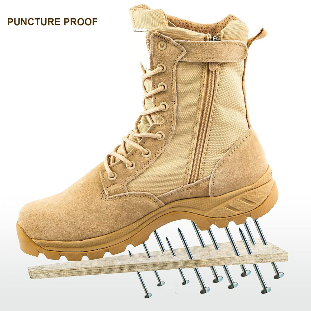 Military Shoes