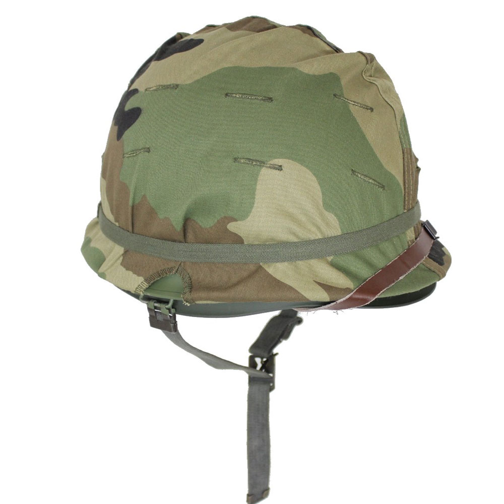 Military Helmet Cover