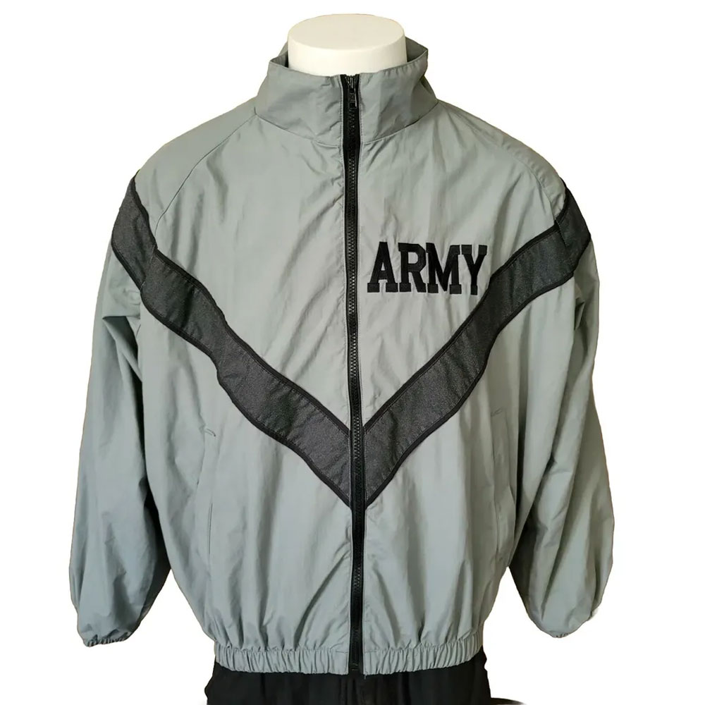Military Reflective Jacket
