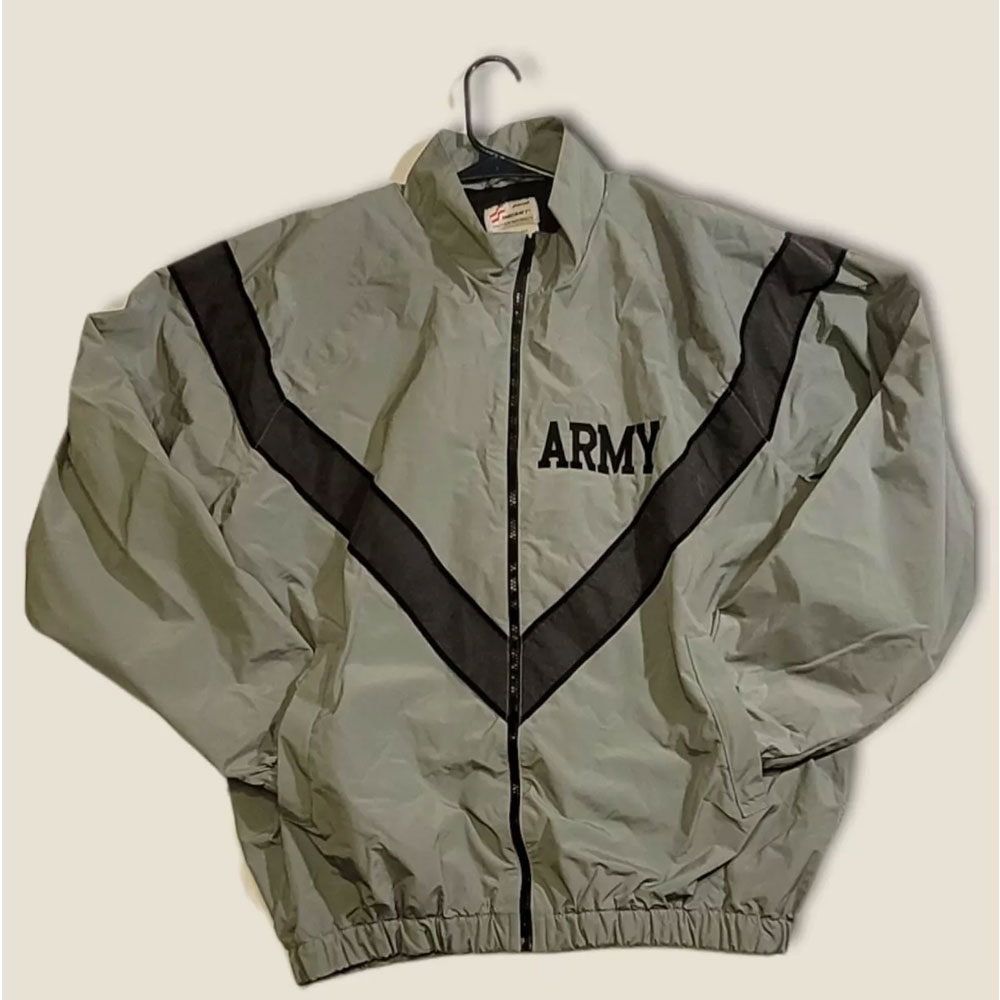 Military Reflective Jacket