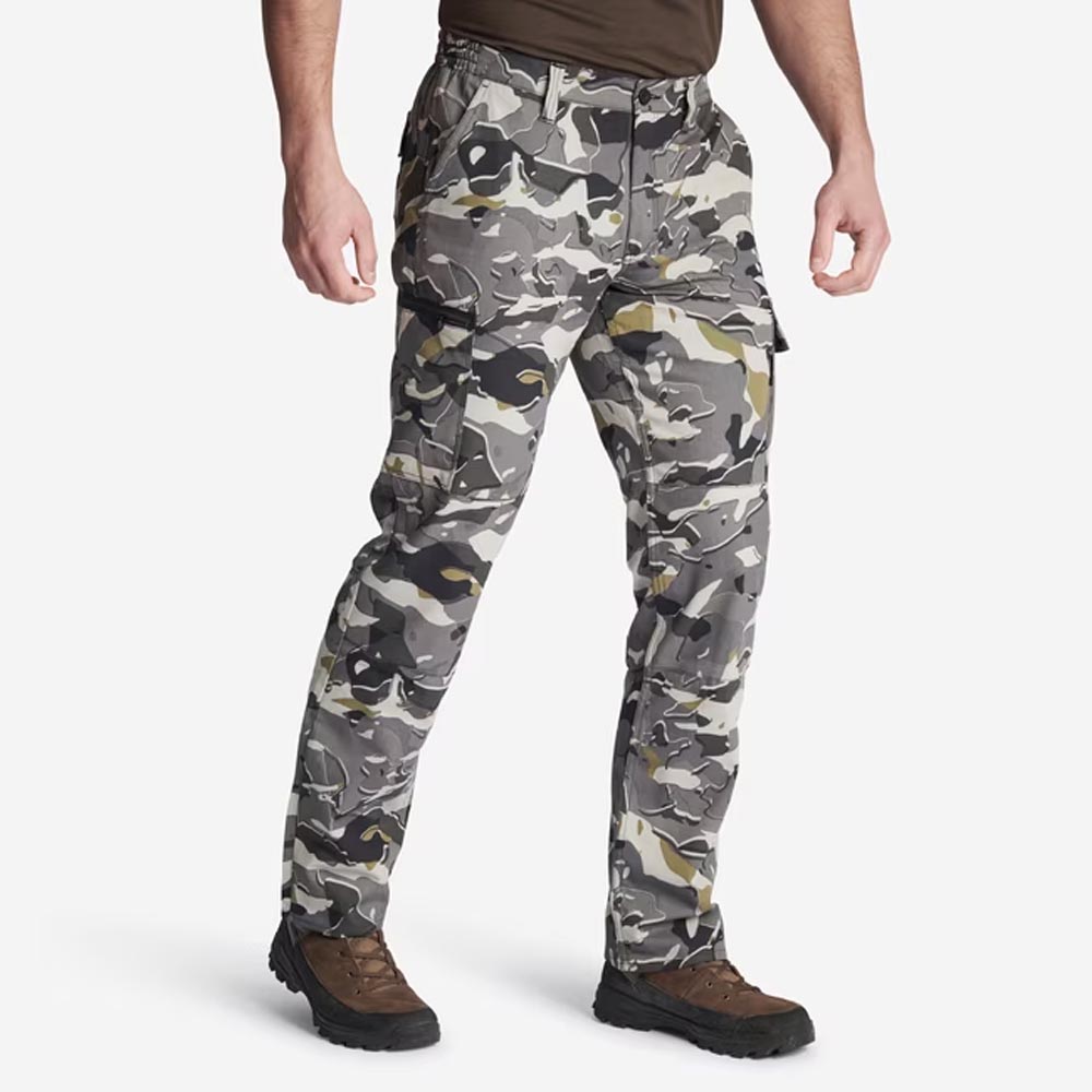 Military Camo Pants