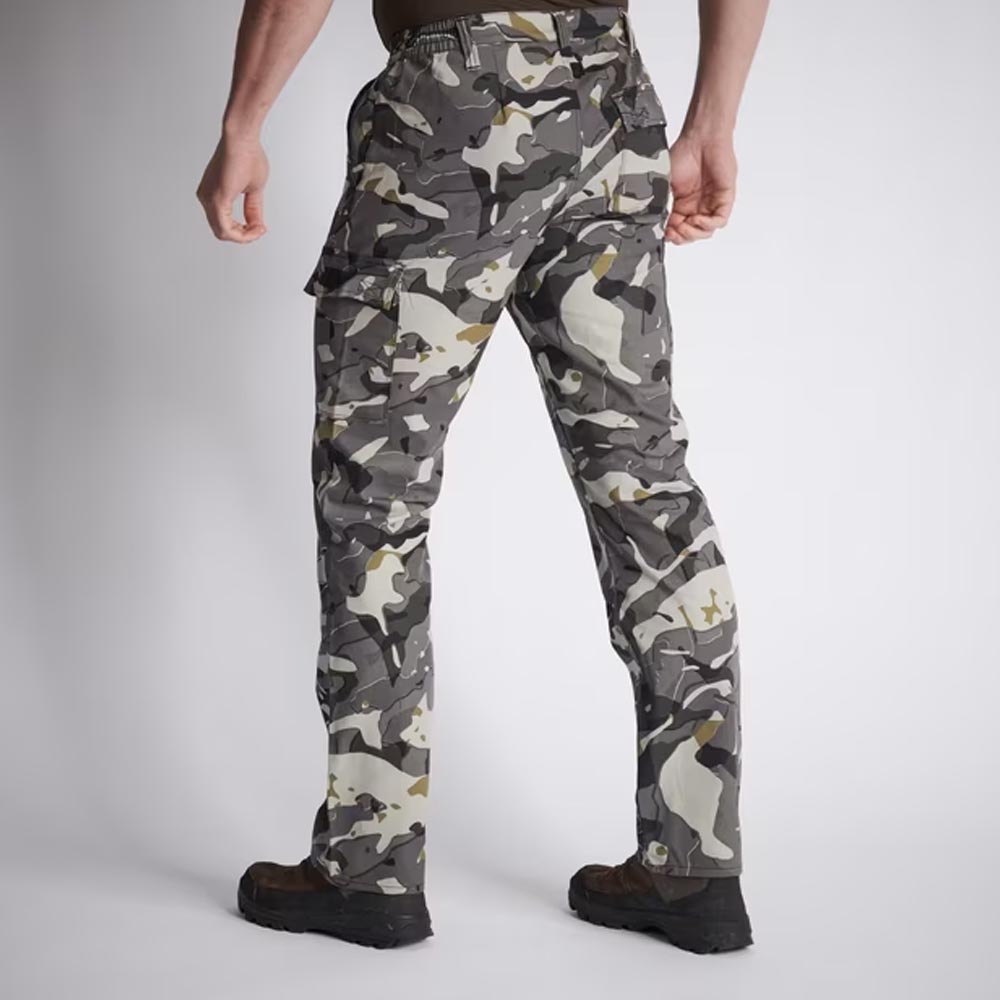 Military Camo Pants