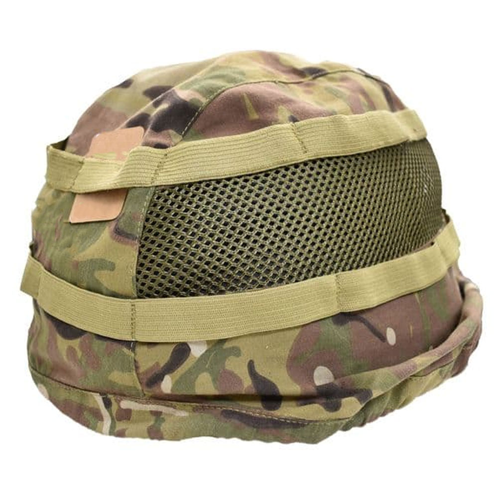 Military Helmet Cover