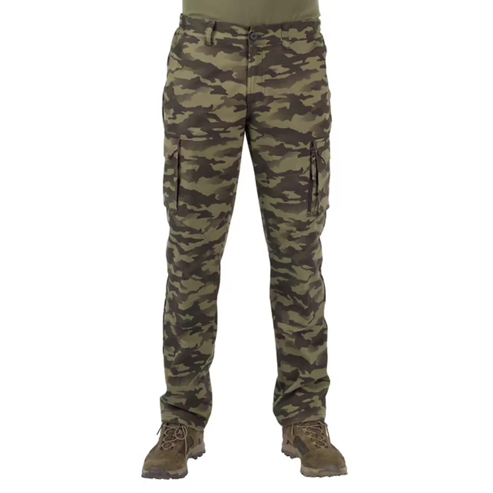 Military Camo Pants