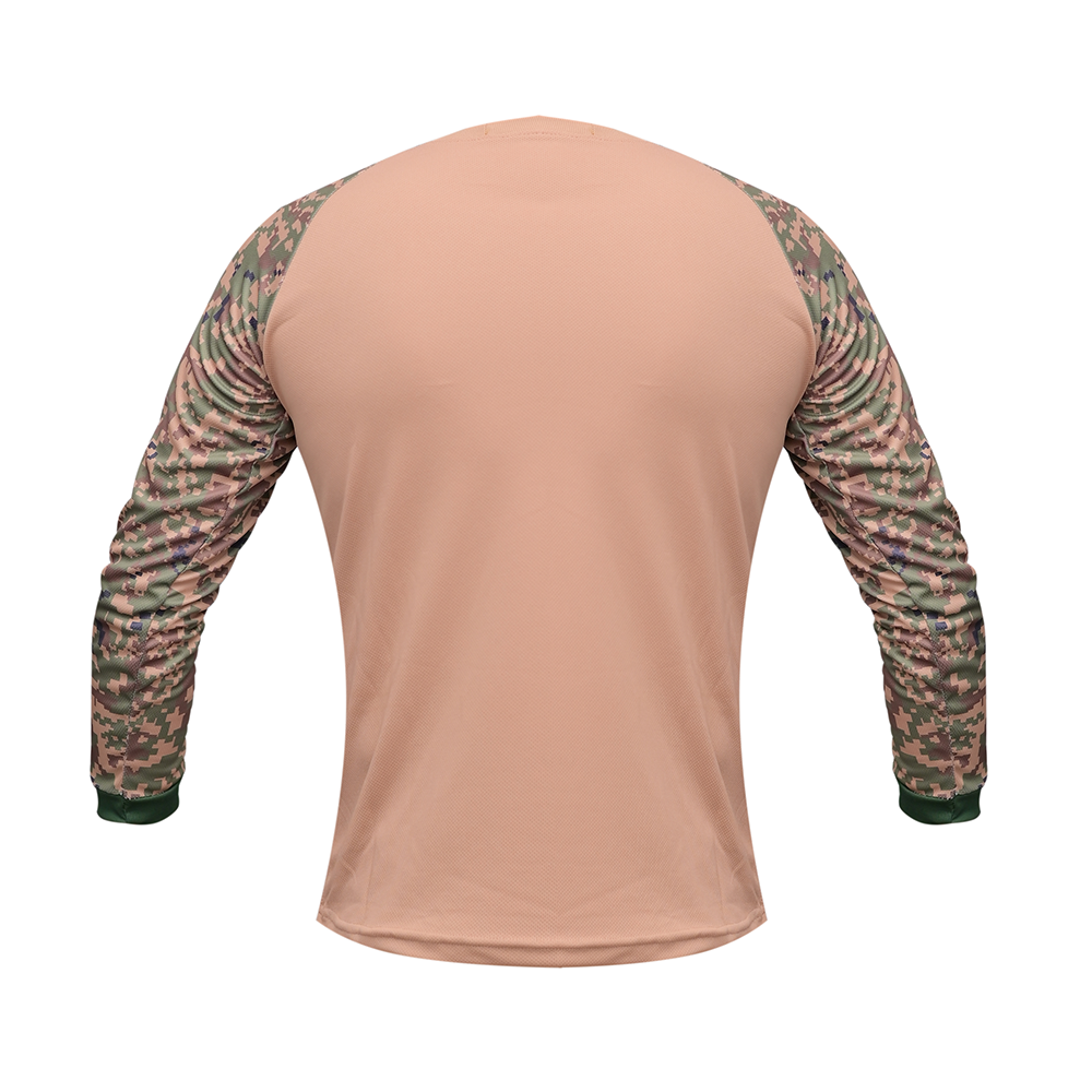 Military Long Sleeve T-Shirt