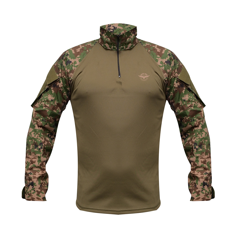 Military Long Sleeve T-Shirt