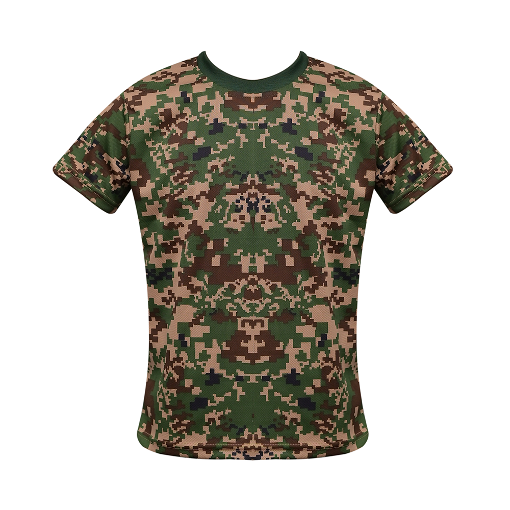 Military Combat T-Shirt