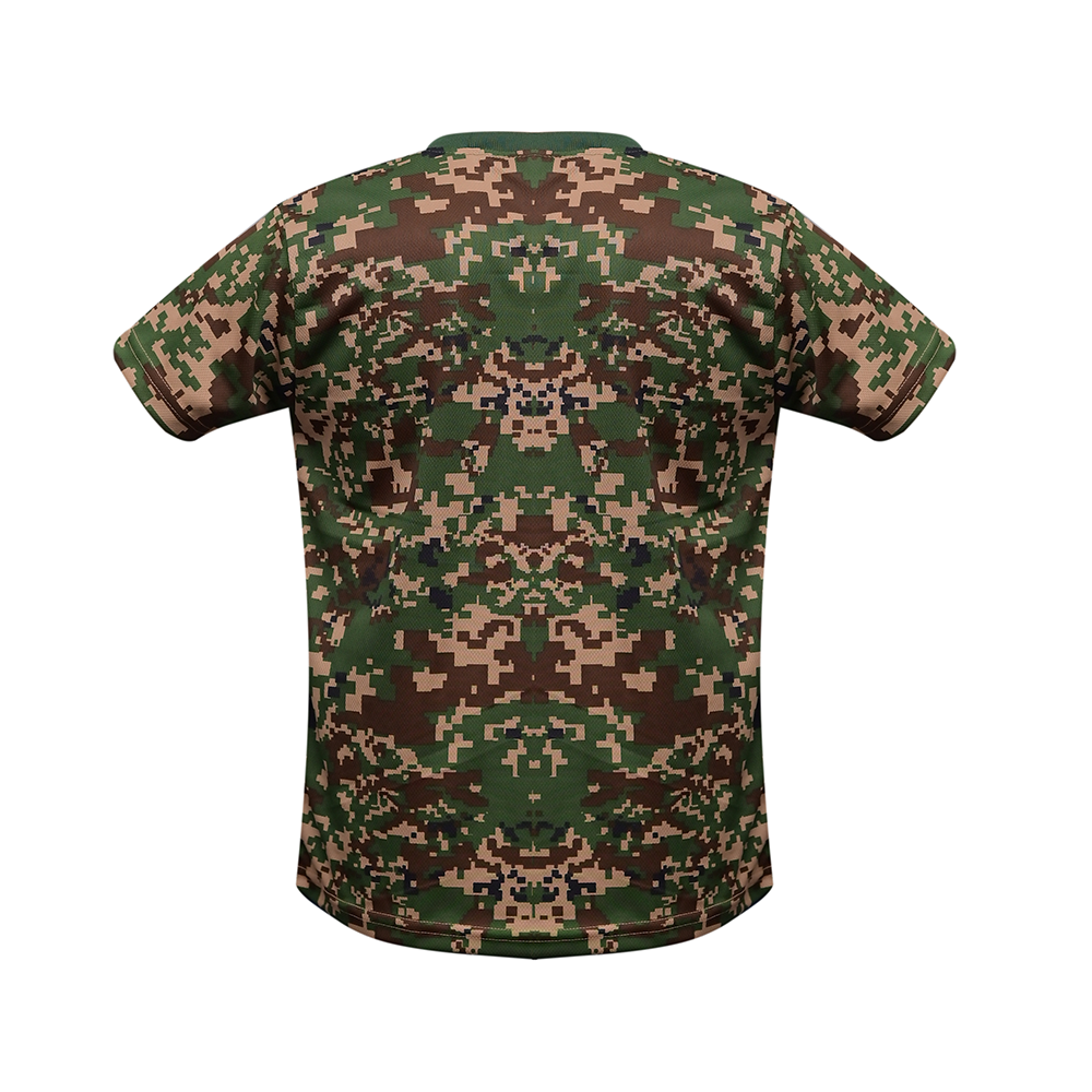 Military Combat T-Shirt