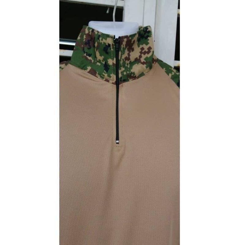 Military Combat Shirt