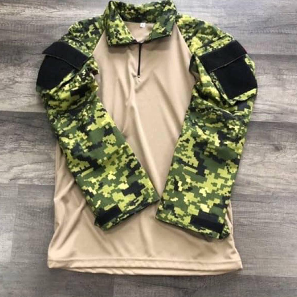 Military Combat Shirt