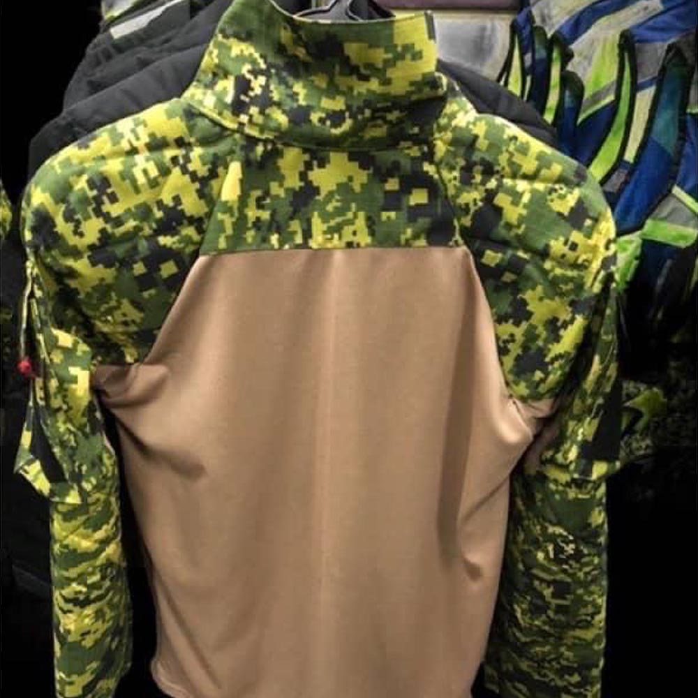 Military Combat Shirt