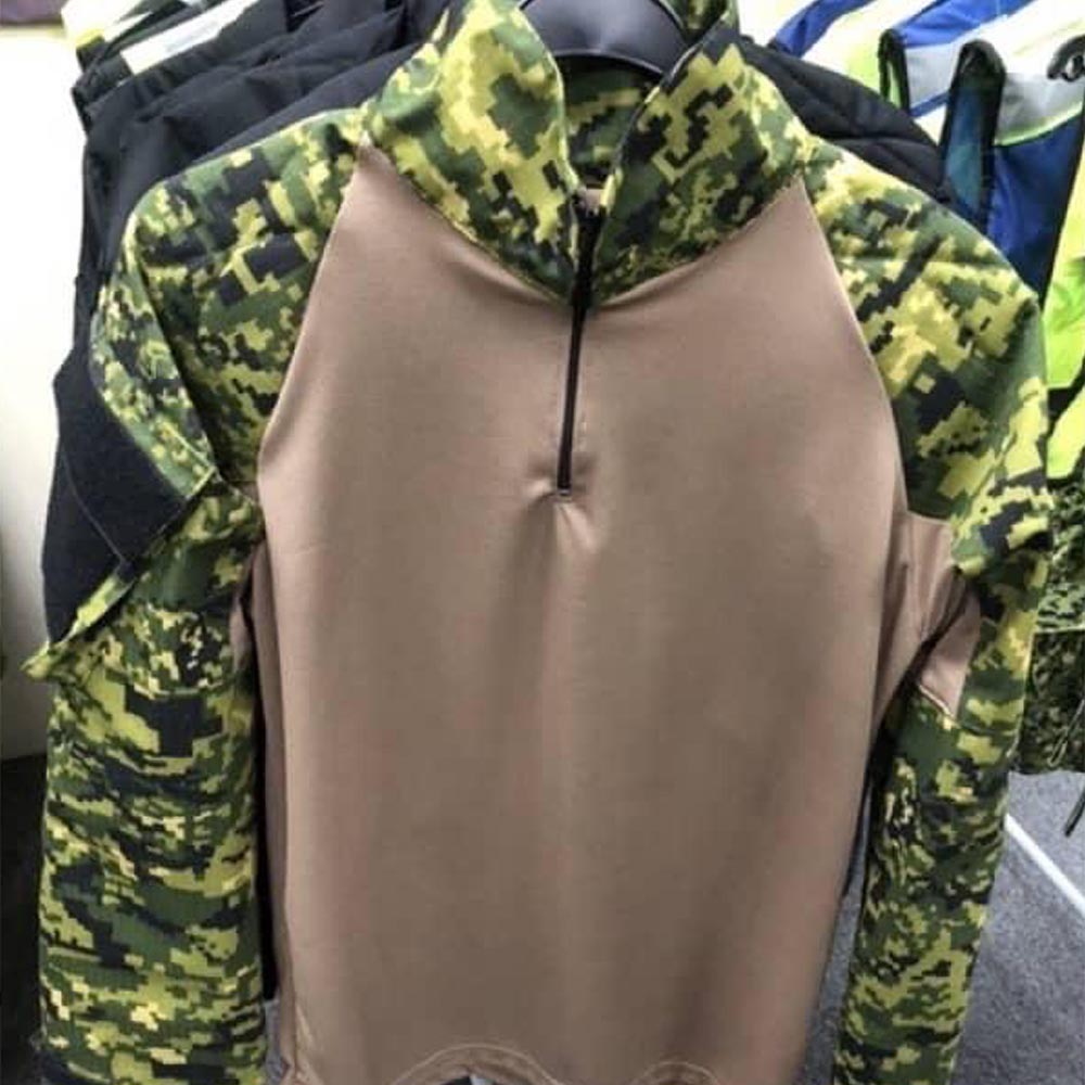 Military Combat Shirt