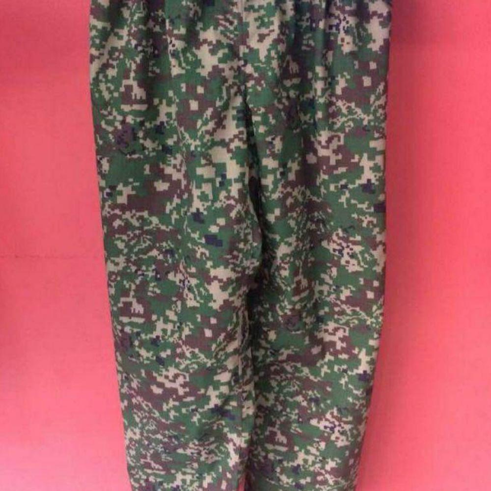 Military Camo Pants
