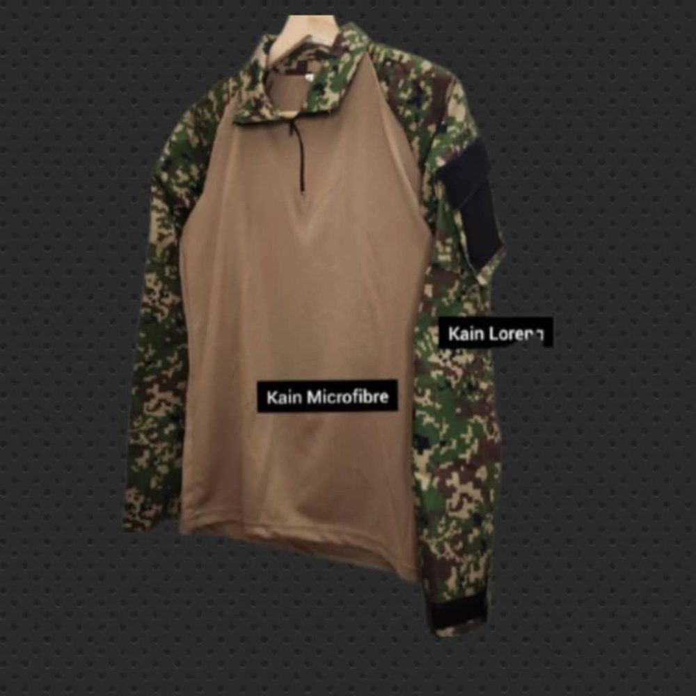 Military Combat Shirt