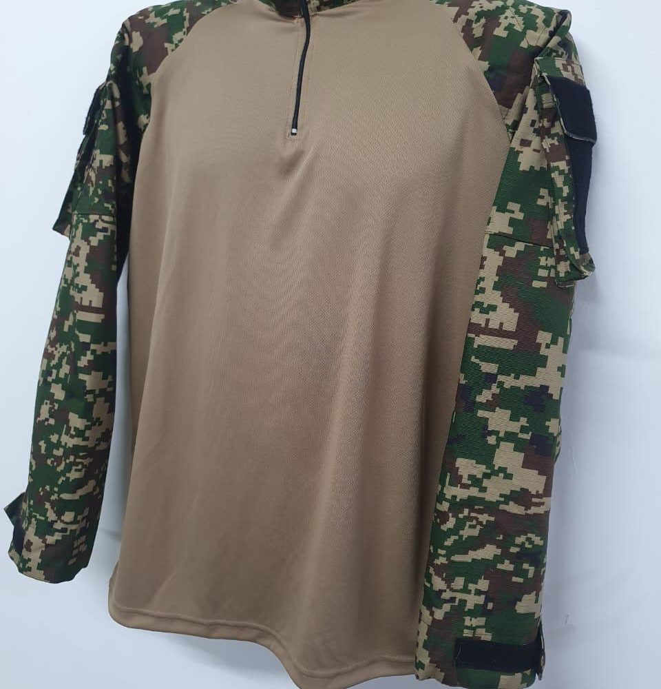 Military Combat Shirt