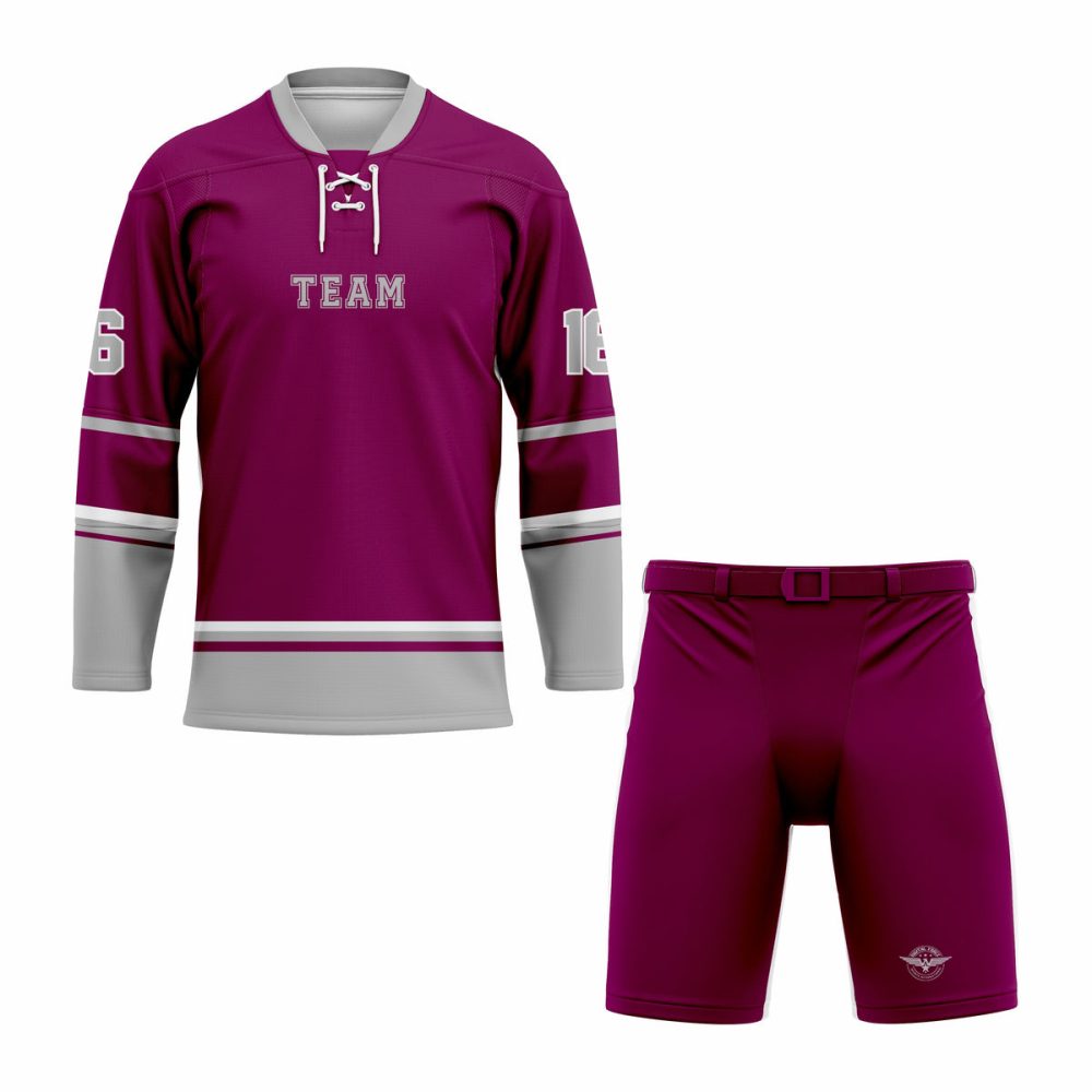 Custom Ice Hockey Uniform