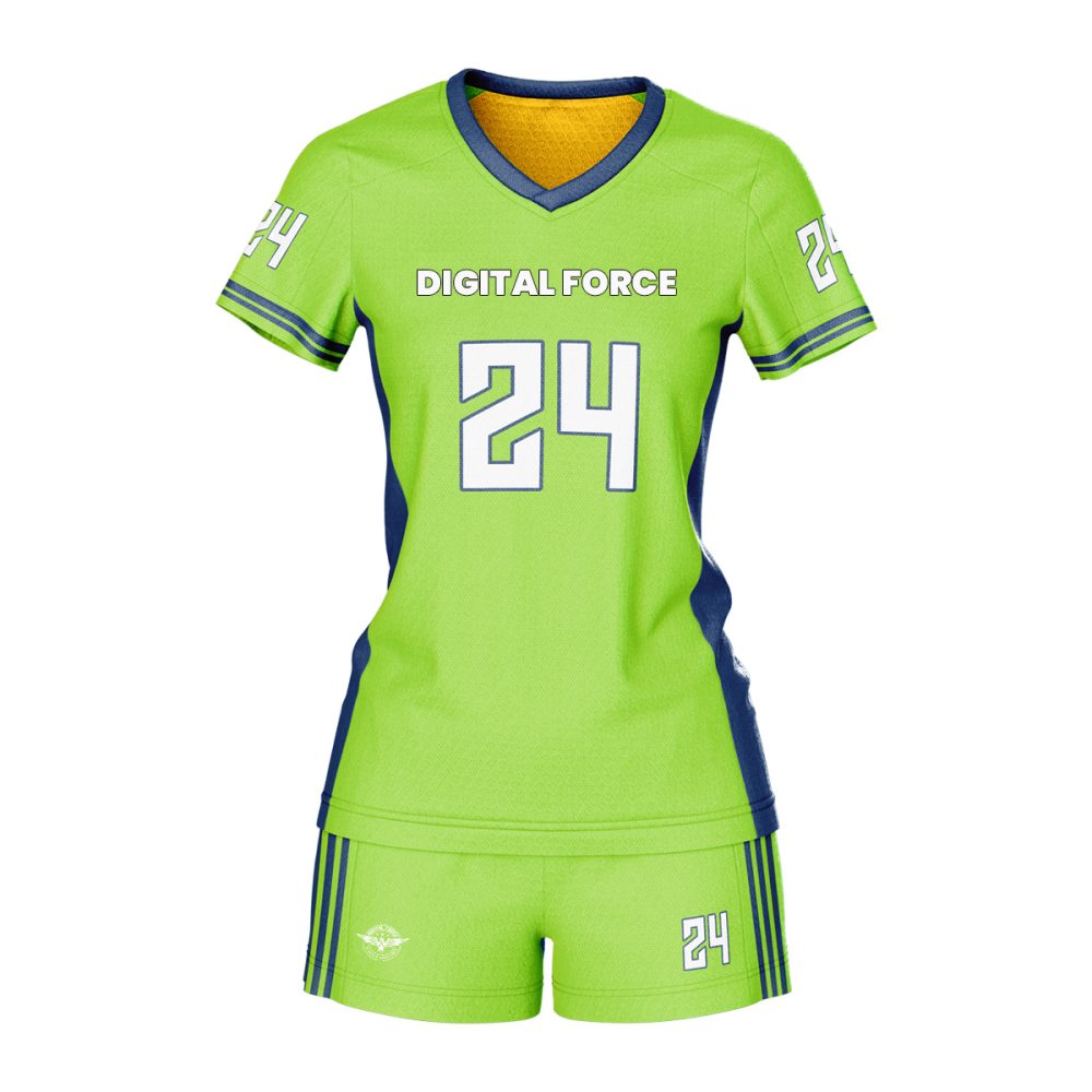 Custom Volleyball Uniform