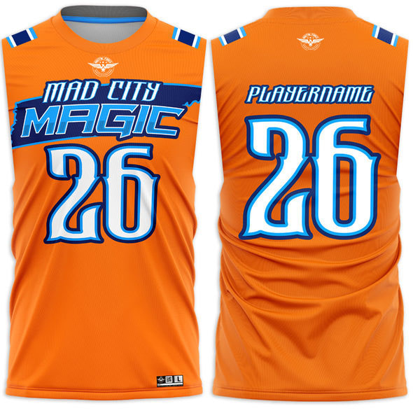 Custom 7 V 7 Uniform