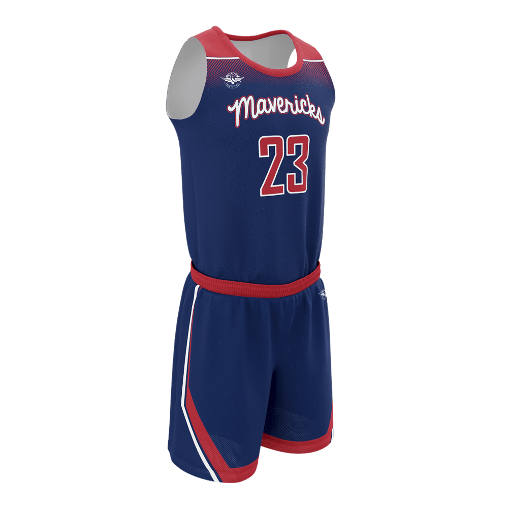Custom Basketball Uniform