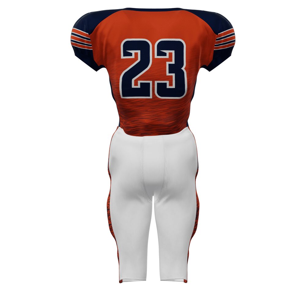 Custom American Football Uniform
