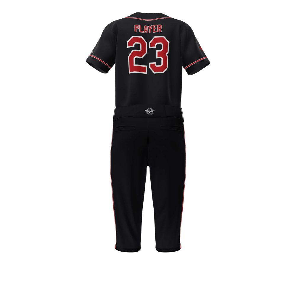Custom Baseball Uniform