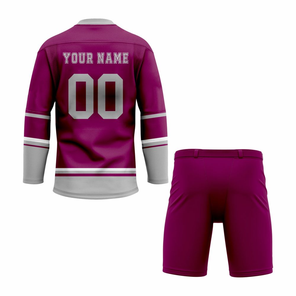 Custom Ice Hockey Uniform