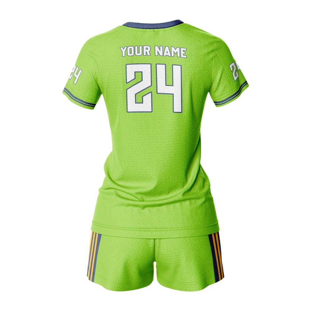 Custom Volleyball Uniform