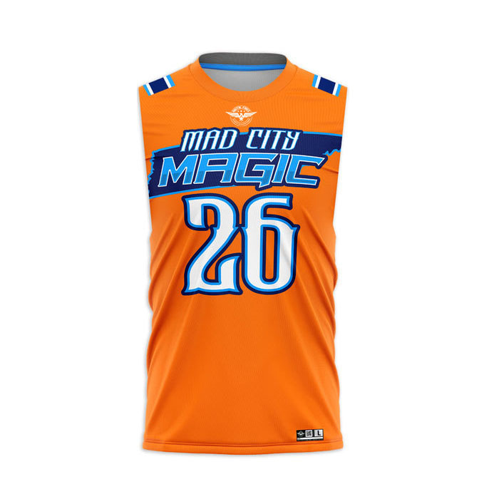 Custom 7 V 7 Uniform