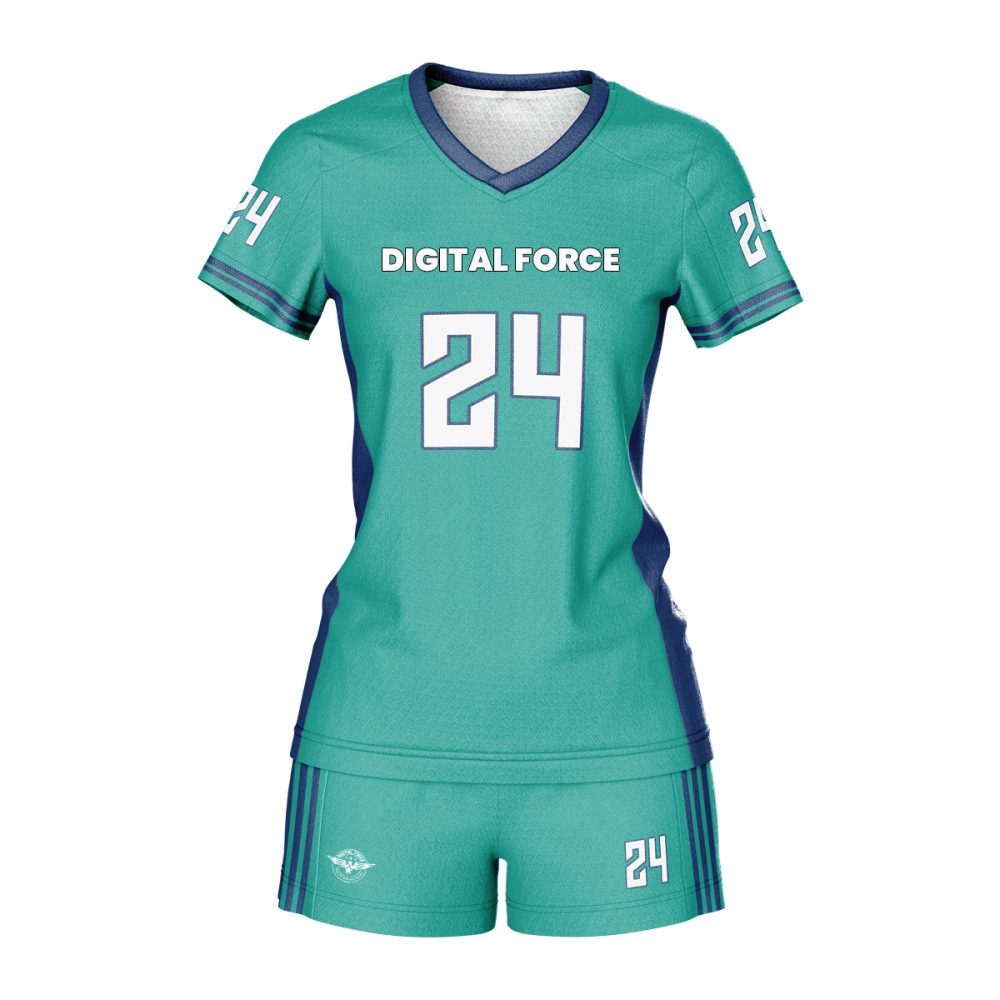 Custom Volleyball Uniform