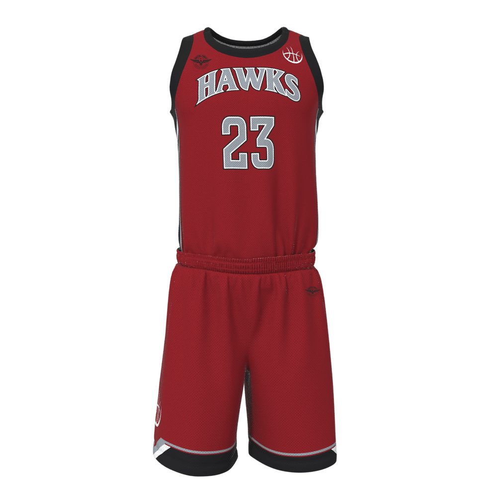 Custom Basketball Uniform