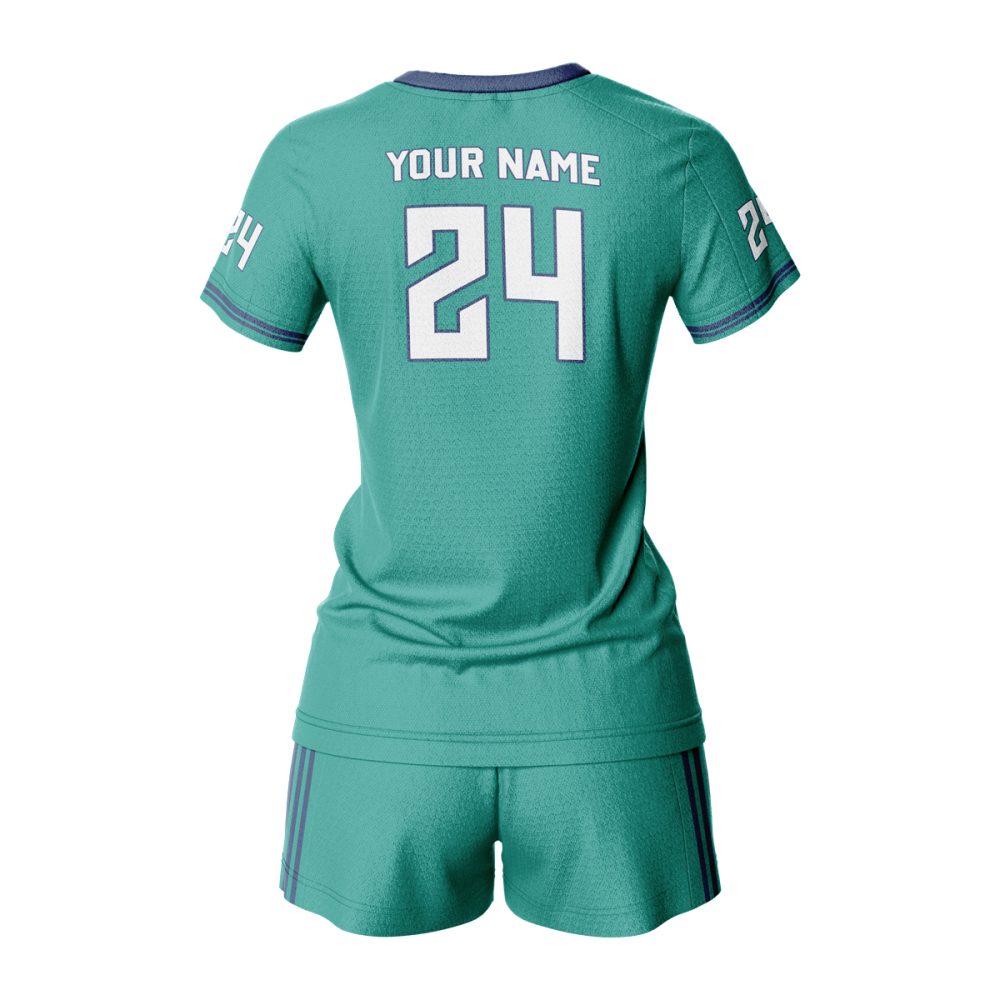 Custom Volleyball Uniform
