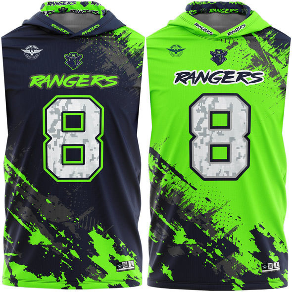 Custom 7 V 7 Uniform