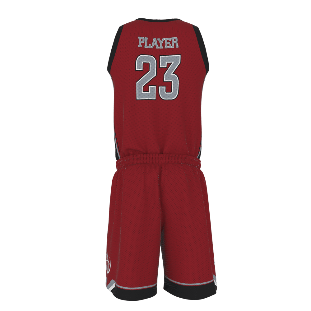 Custom Basketball Uniform