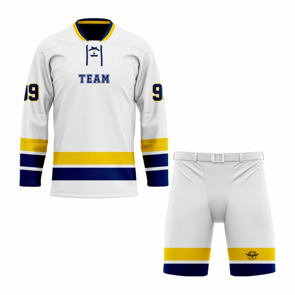 Custom Ice Hockey Uniform