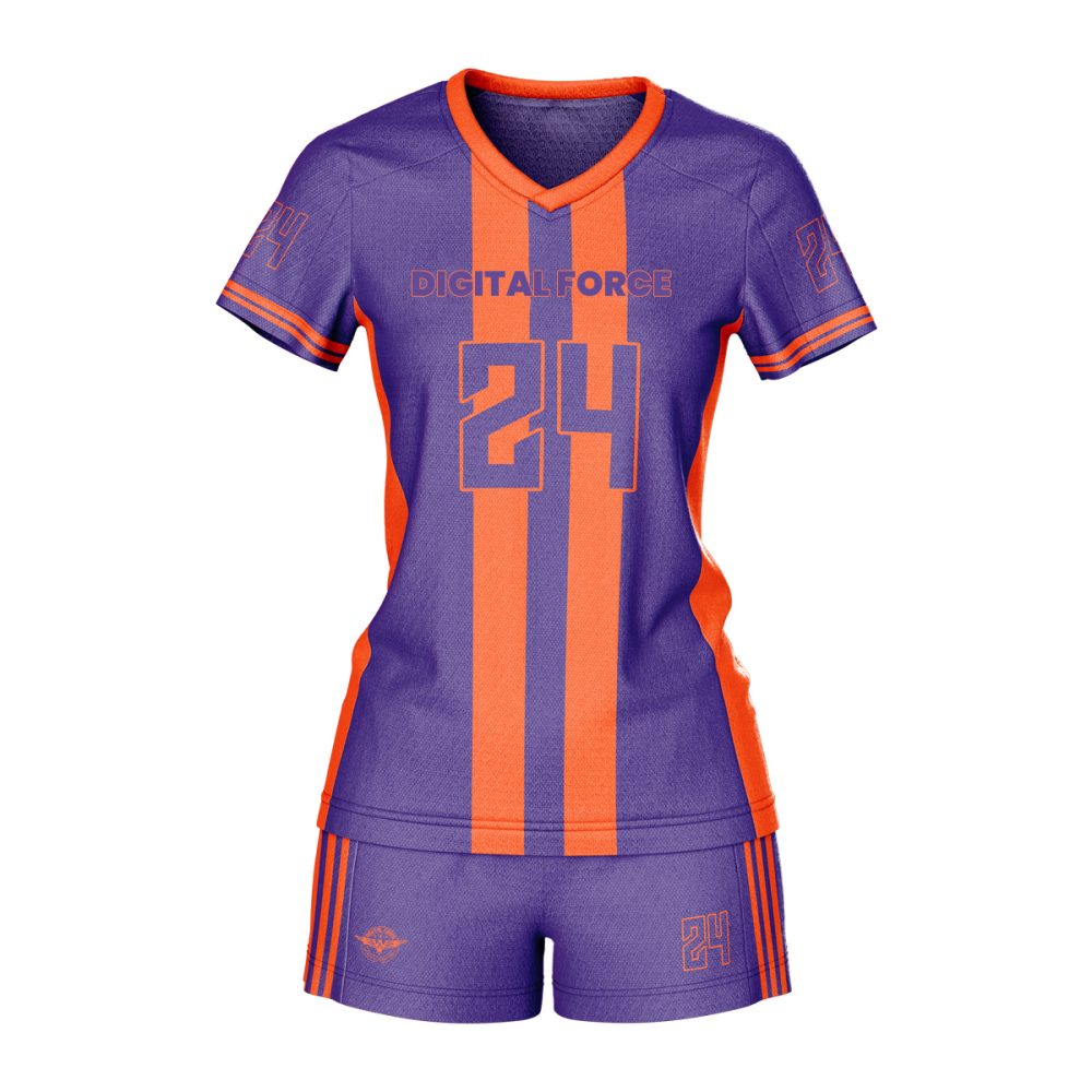 Custom Volleyball Uniform