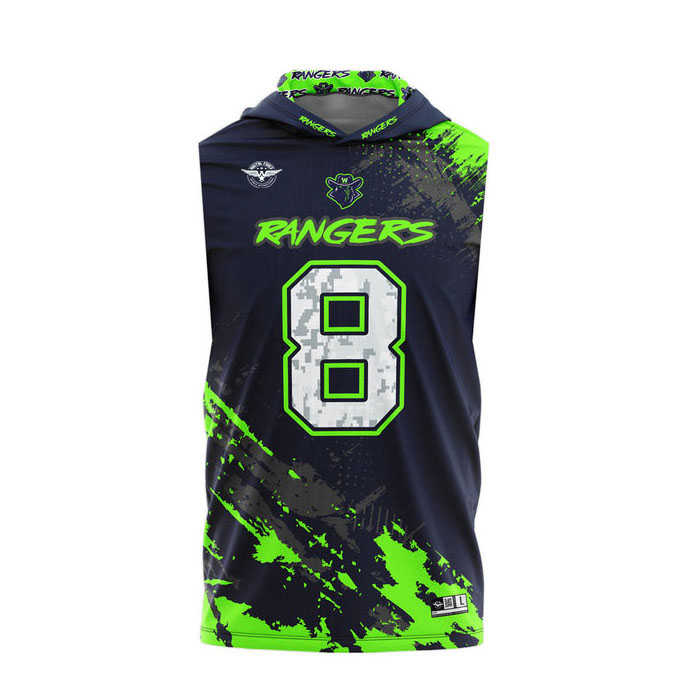 Custom 7 V 7 Uniform