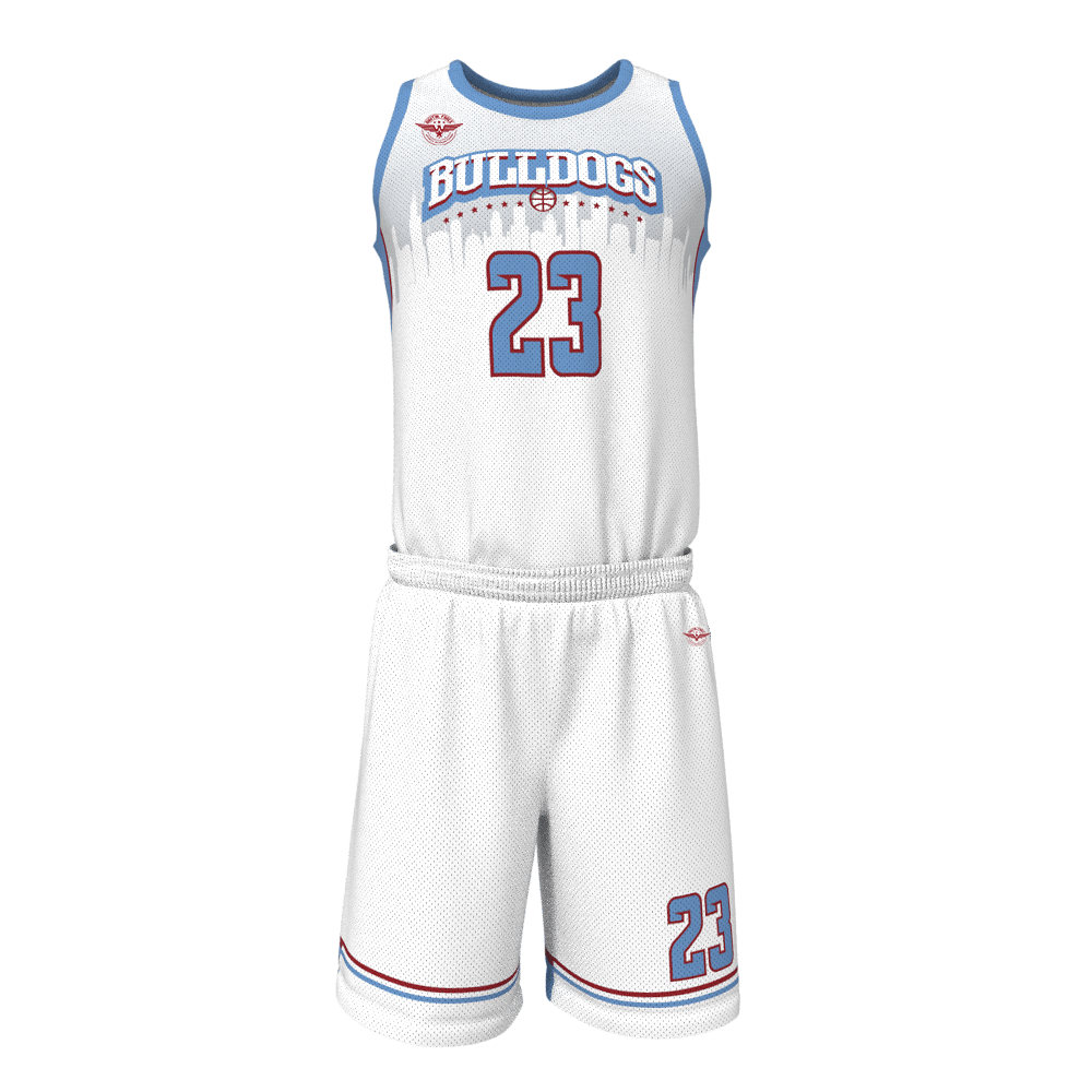 Custom Basketball Uniform