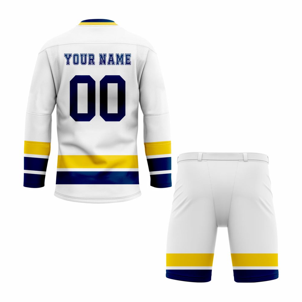 Custom Ice Hockey Uniform