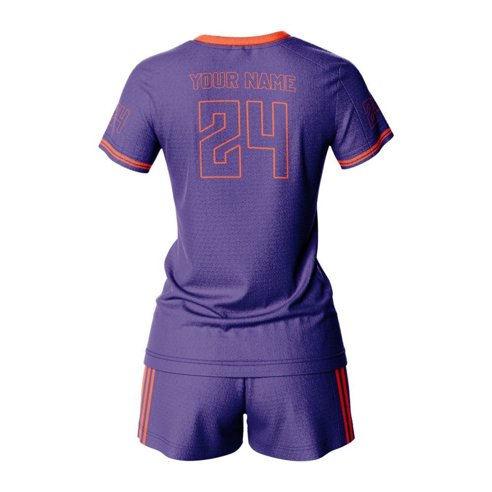 Custom Volleyball Uniform