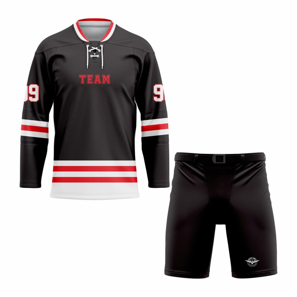 Custom Ice Hockey Uniform