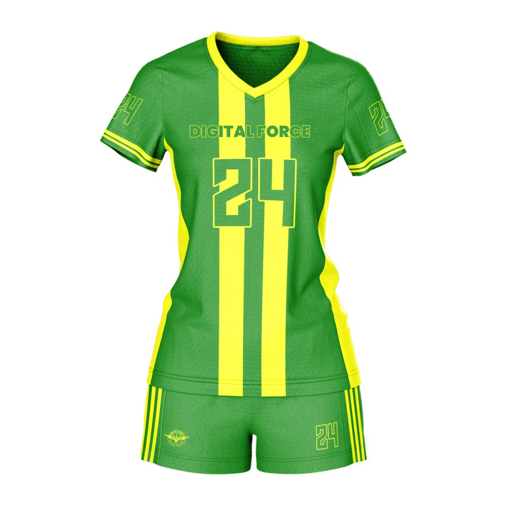 Custom Volleyball Uniform