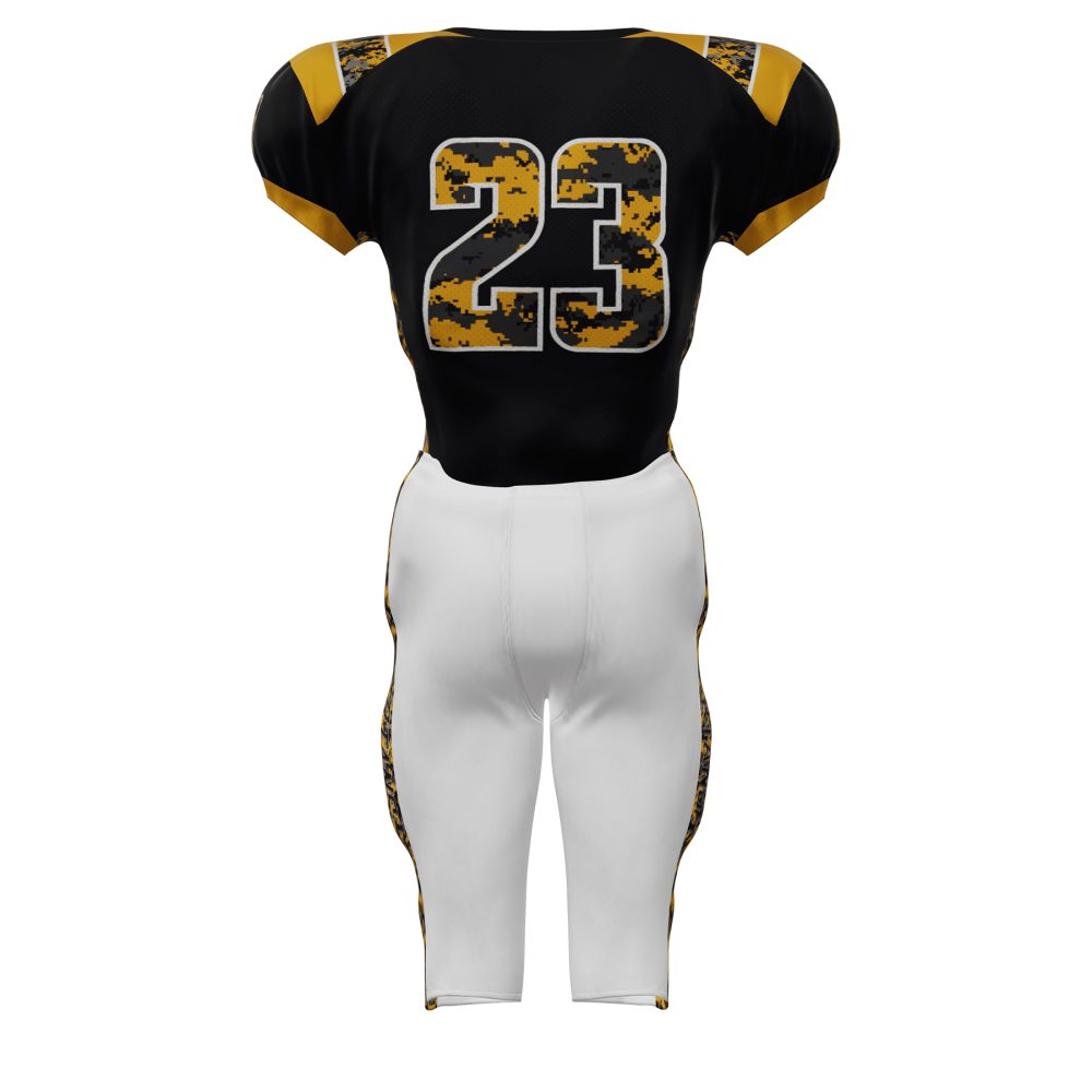 Custom American Football Uniform