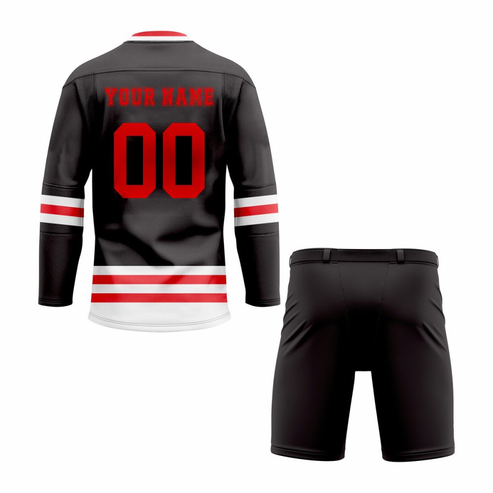 Custom Ice Hockey Uniform