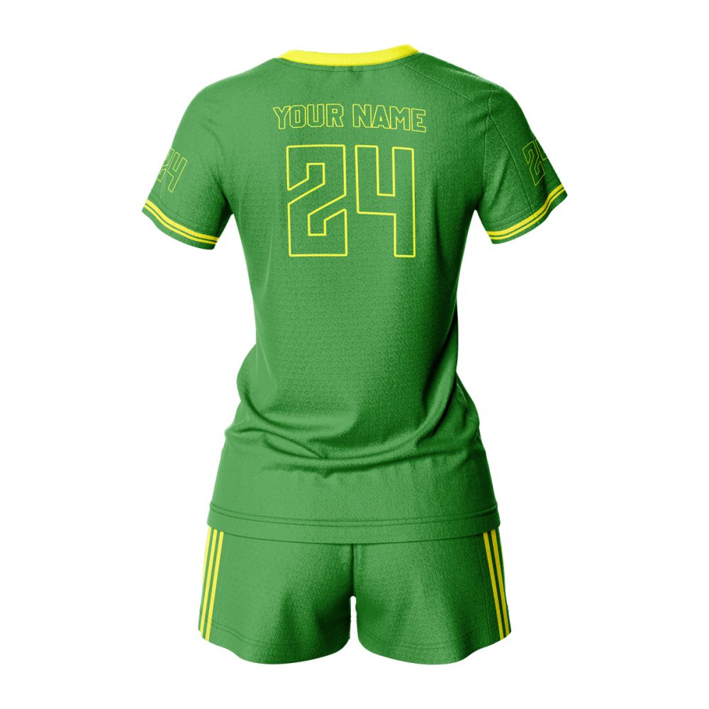 Custom Volleyball Uniform