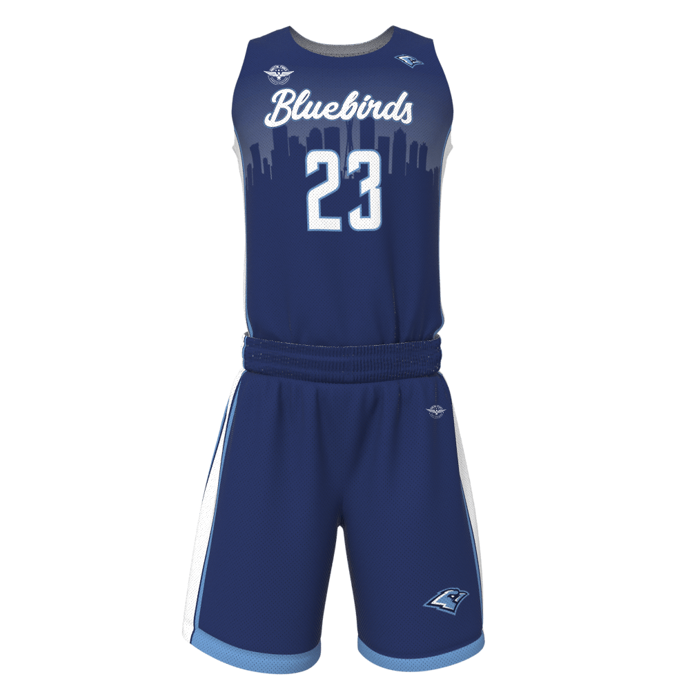 Custom Basketball Uniform